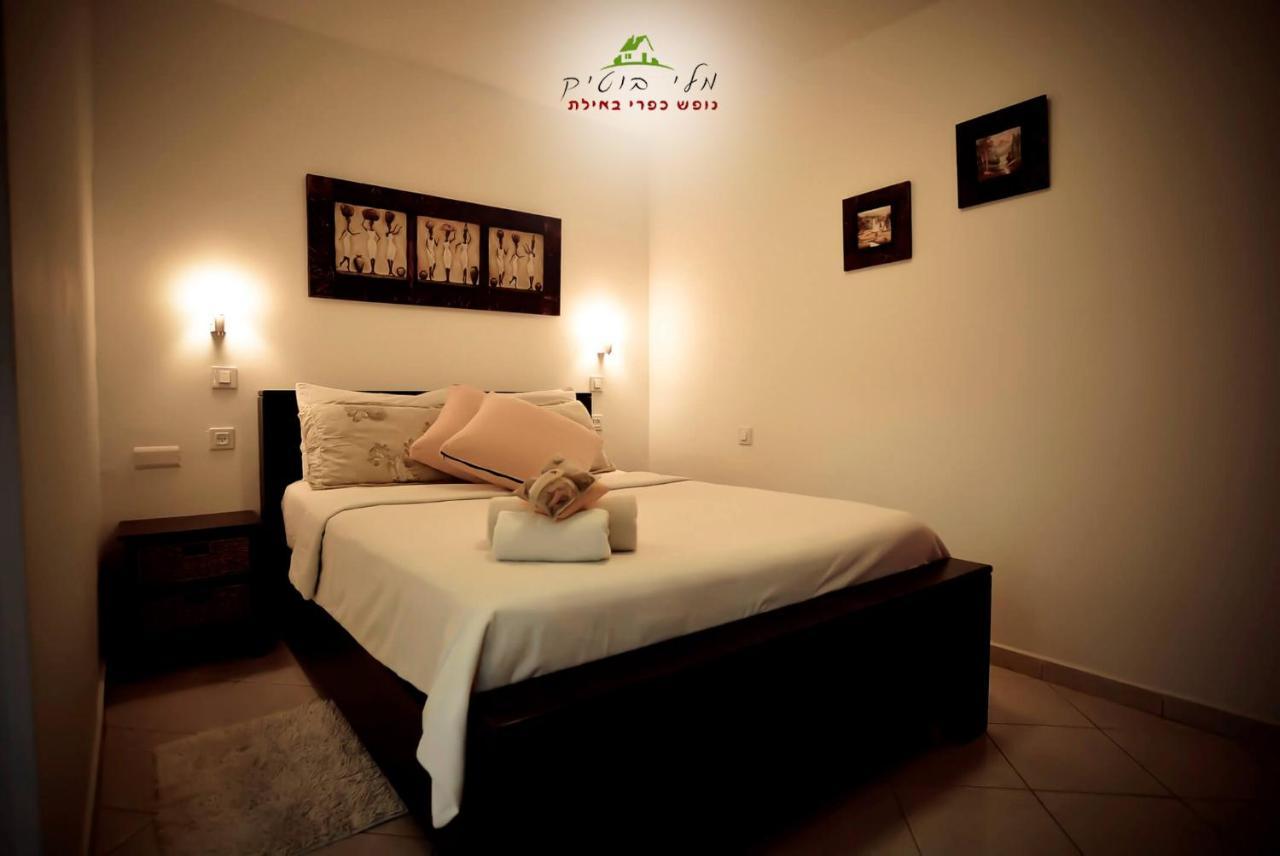 Mali Country Hospitality Hotel Eilat Buitenkant foto