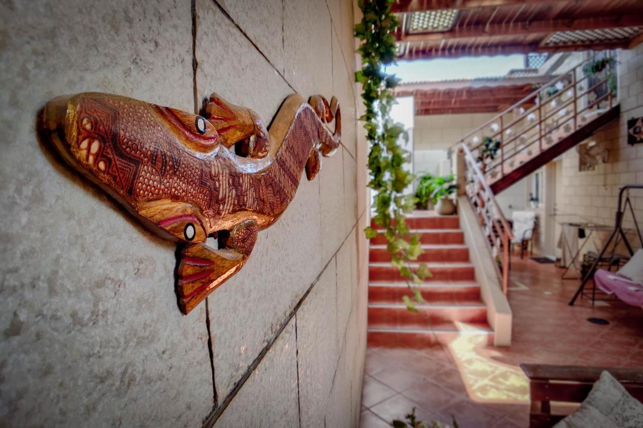 Mali Country Hospitality Hotel Eilat Buitenkant foto