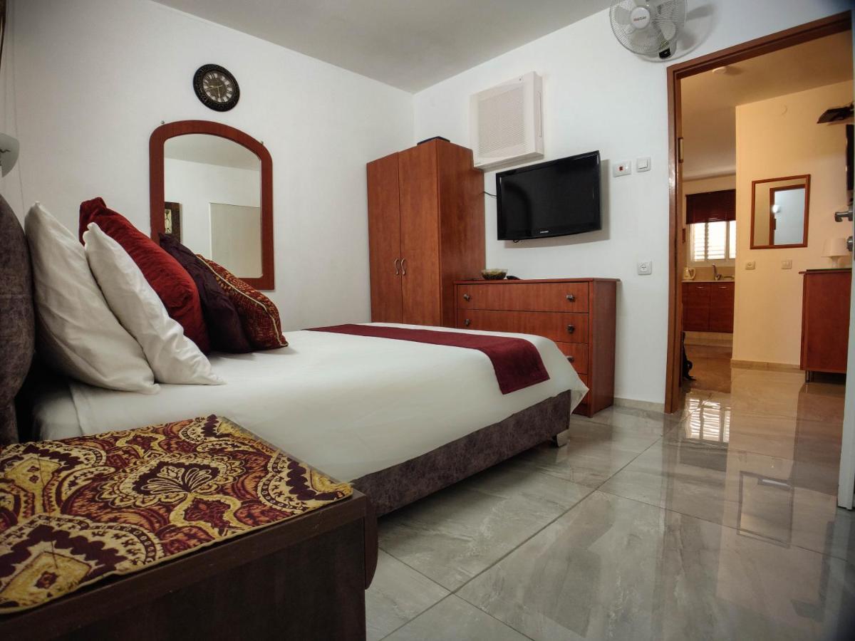 Mali Country Hospitality Hotel Eilat Buitenkant foto