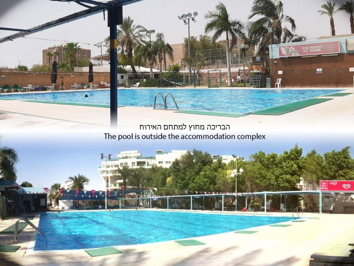 Mali Country Hospitality Hotel Eilat Buitenkant foto