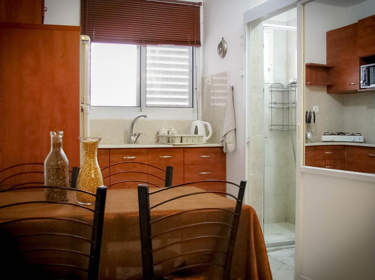 Mali Country Hospitality Hotel Eilat Buitenkant foto
