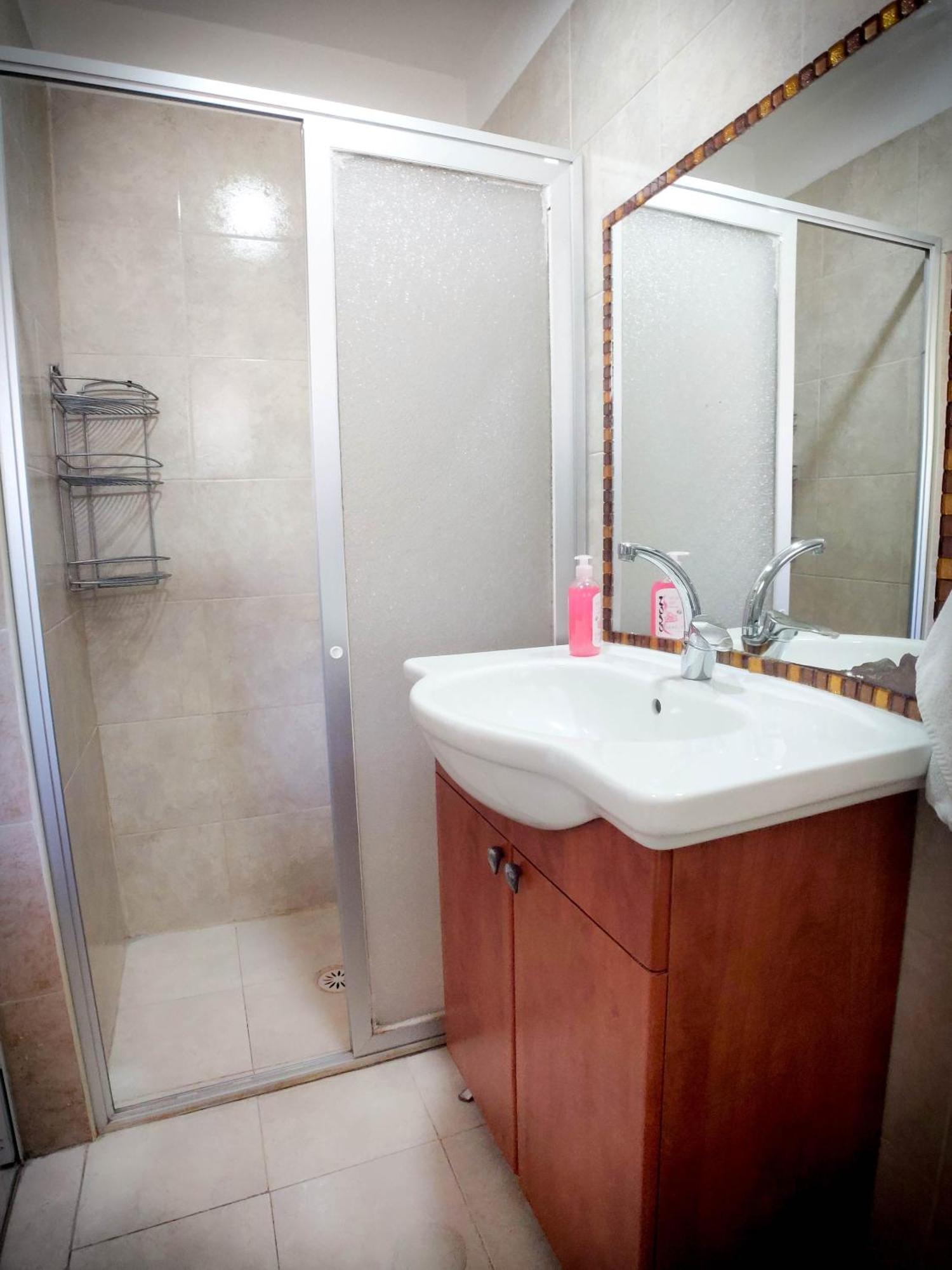 Mali Country Hospitality Hotel Eilat Kamer foto