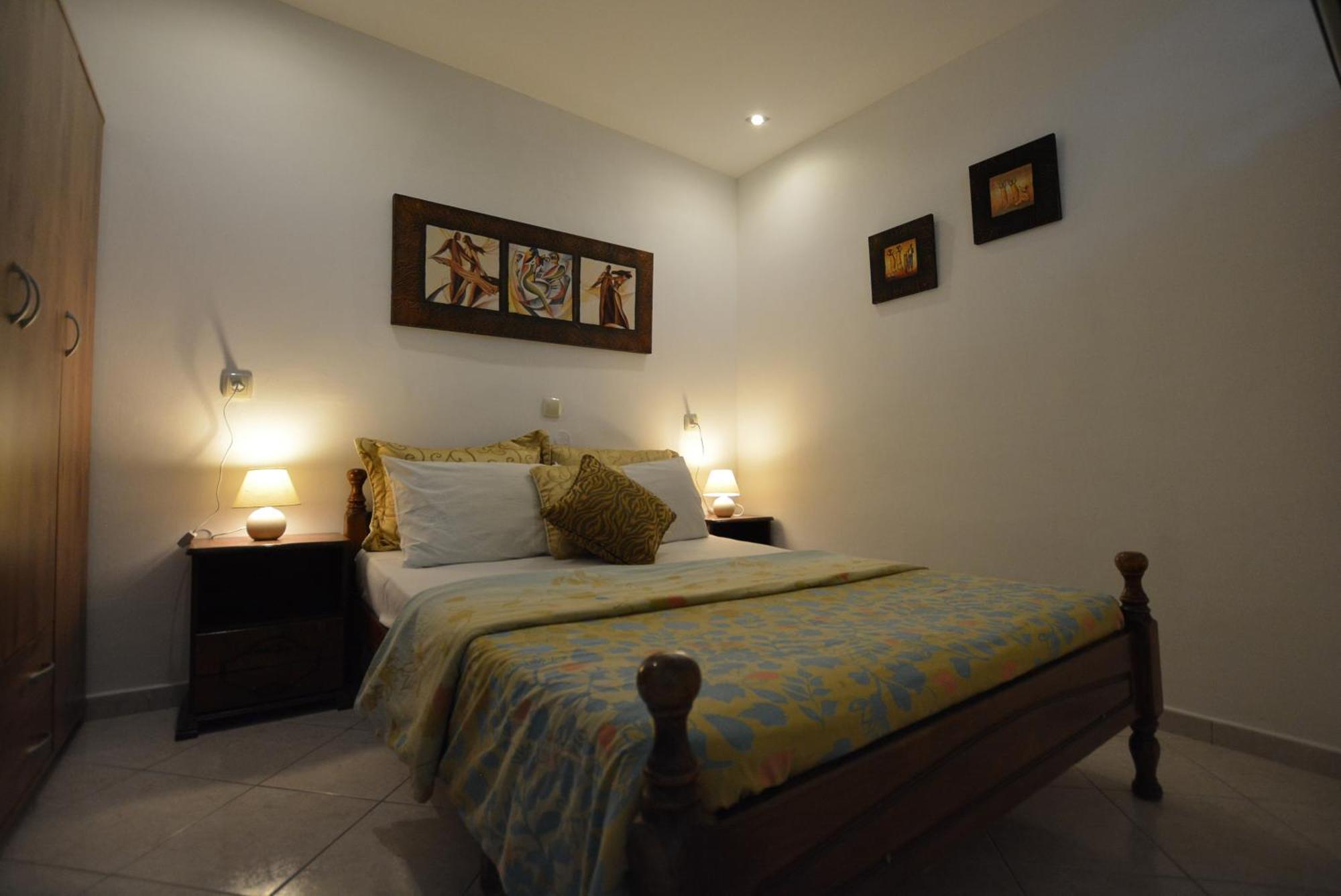 Mali Country Hospitality Hotel Eilat Buitenkant foto
