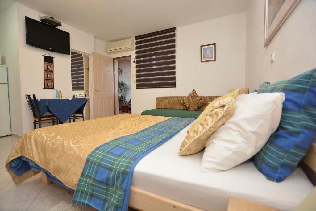 Mali Country Hospitality Hotel Eilat Buitenkant foto