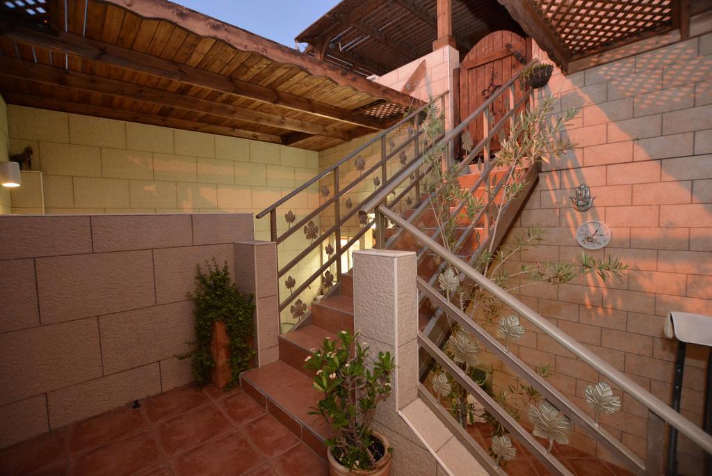 Mali Country Hospitality Hotel Eilat Buitenkant foto