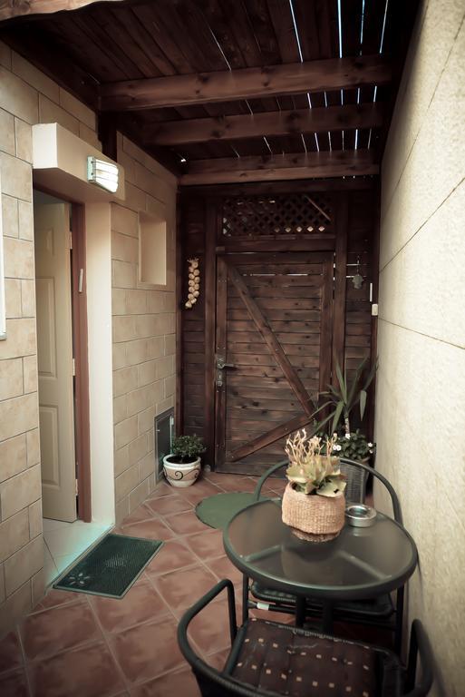 Mali Country Hospitality Hotel Eilat Buitenkant foto