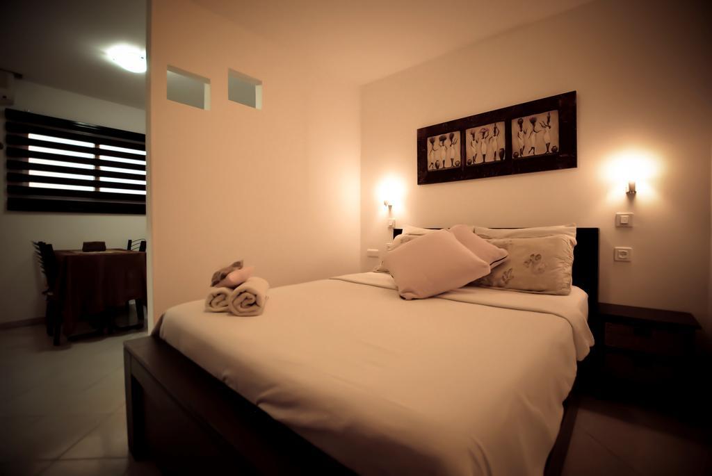 Mali Country Hospitality Hotel Eilat Buitenkant foto